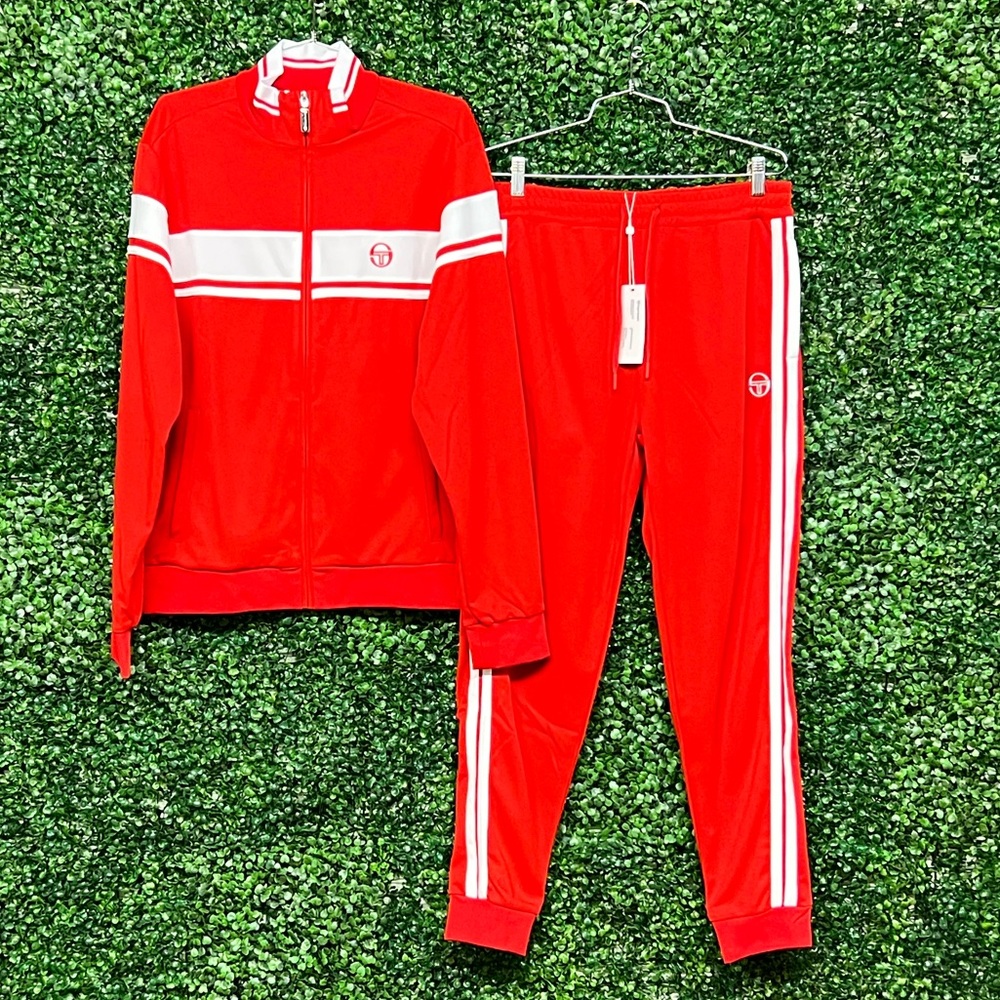 SERGIO TACCHINI- Damarindo Tracksuit
